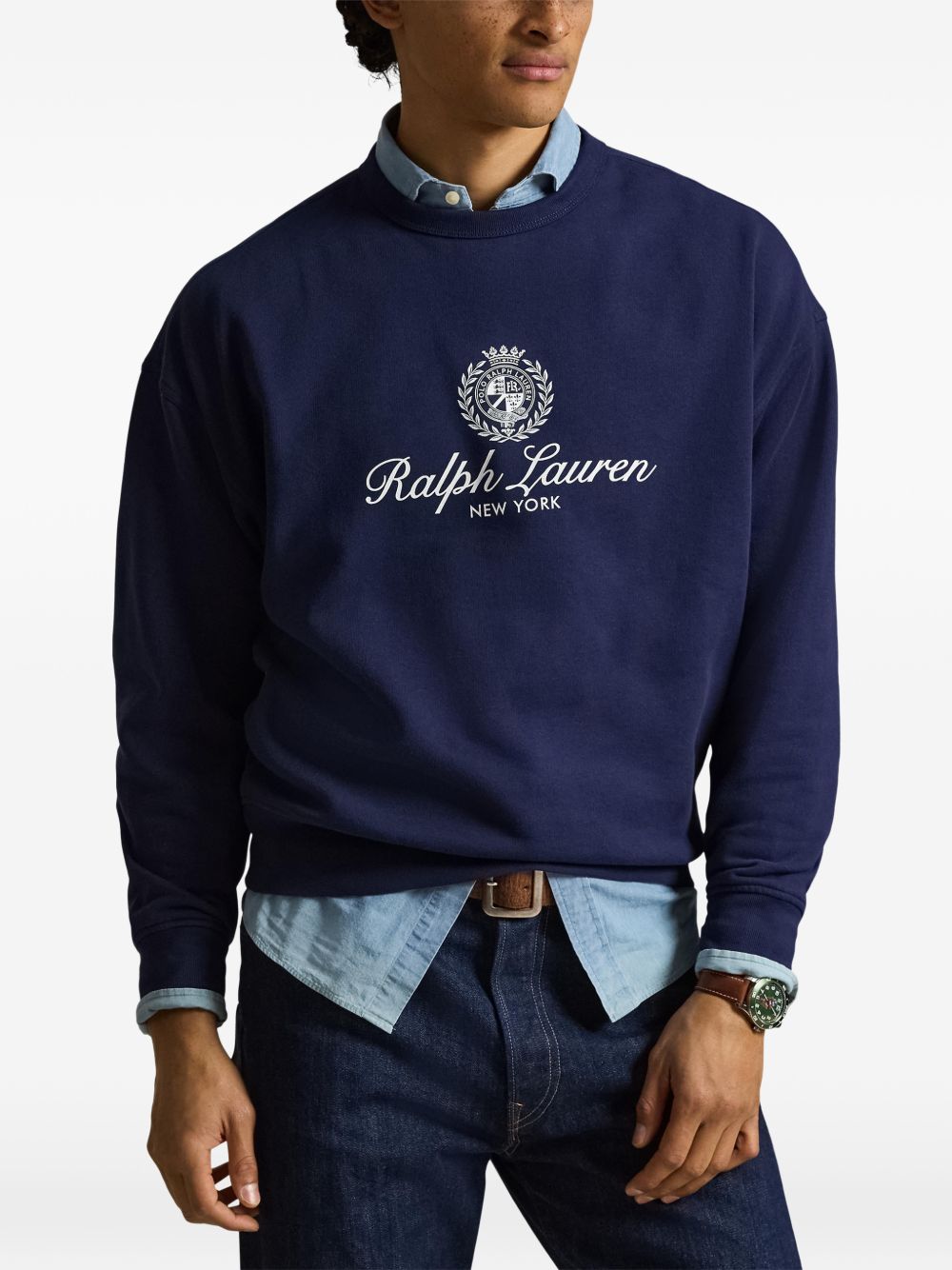 graphic sweatshirt