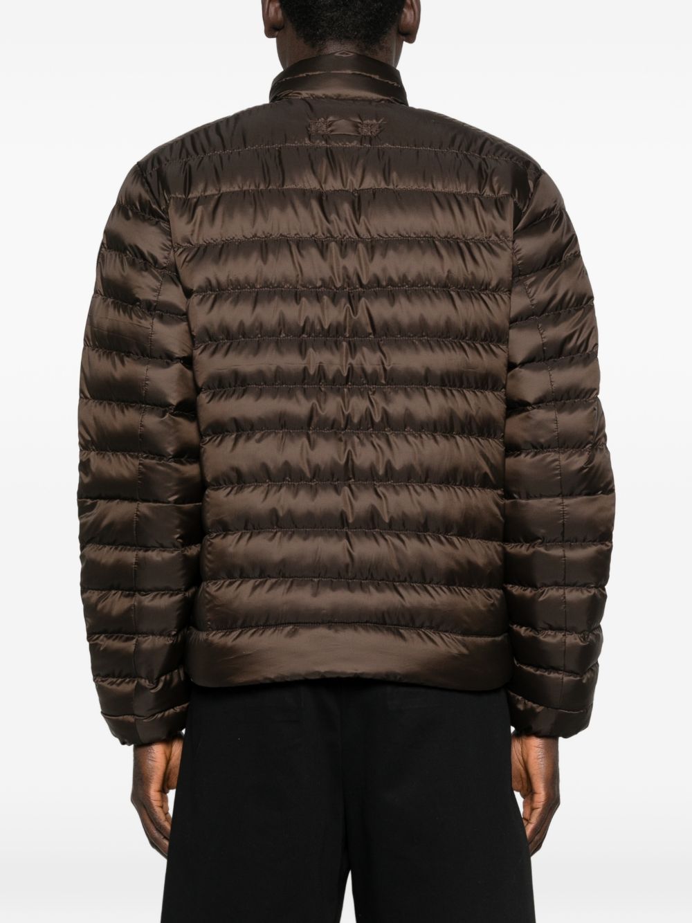 quilted stratus jacket