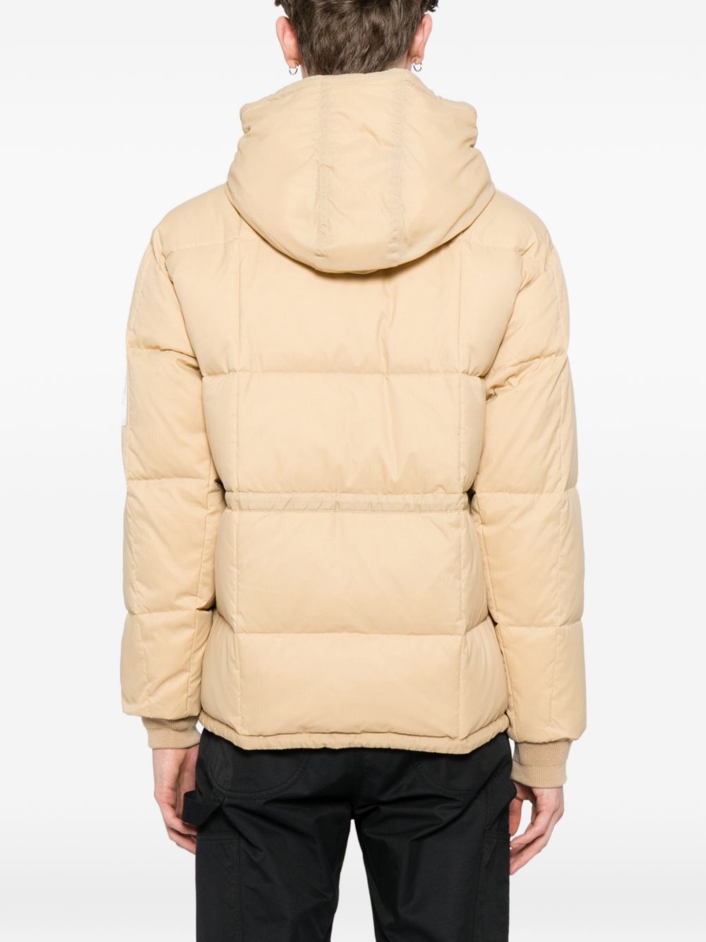 NH x Eddie Bauer . Karakoram down jacket