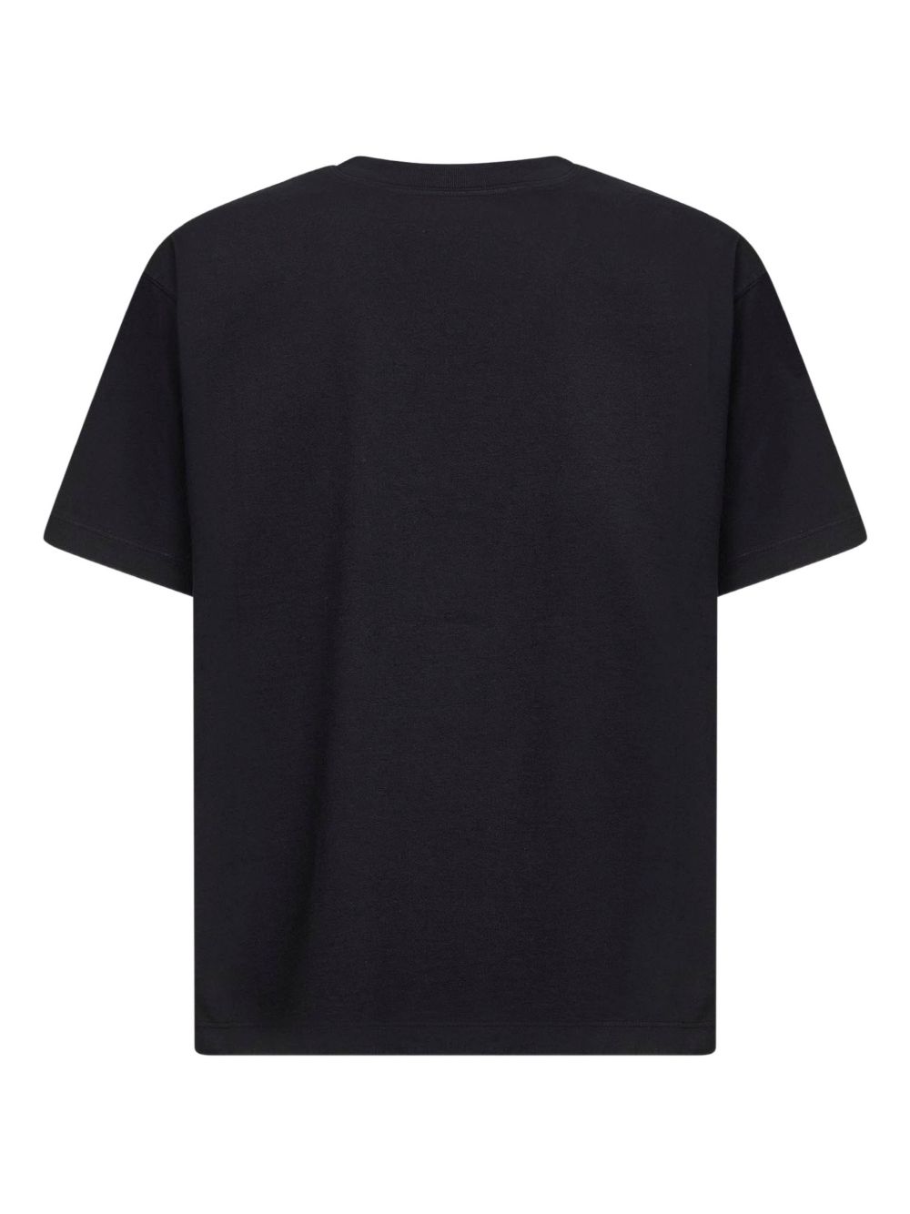 logo-patch T-shirt