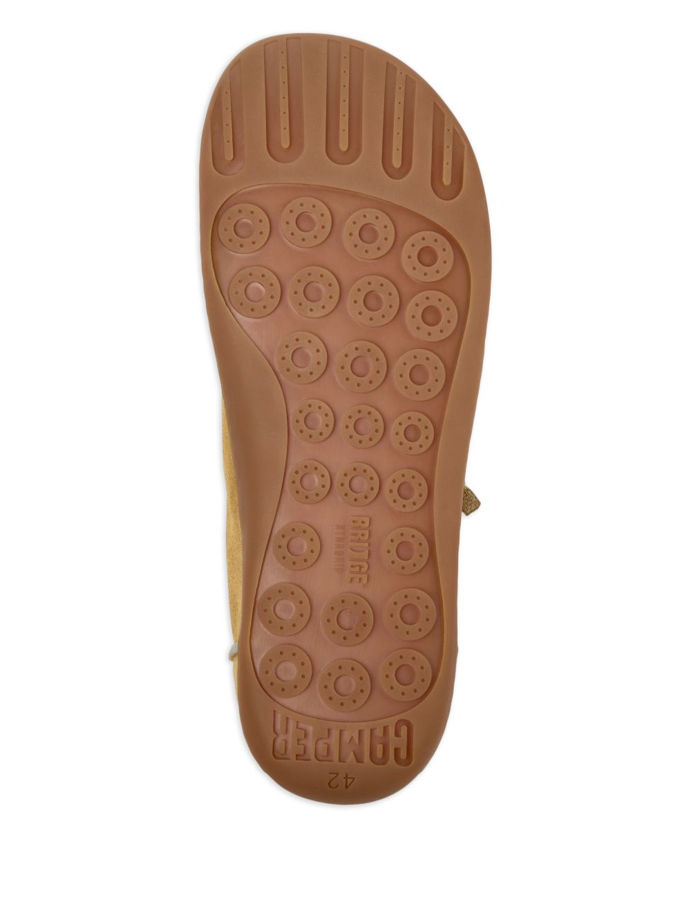 Twins lace-up suede sneakers