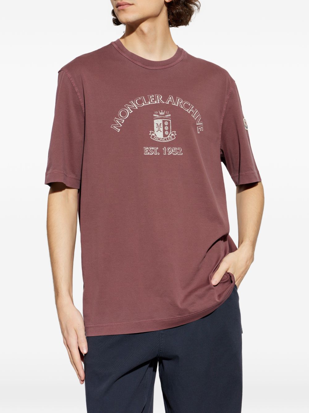 graphic T-shirt