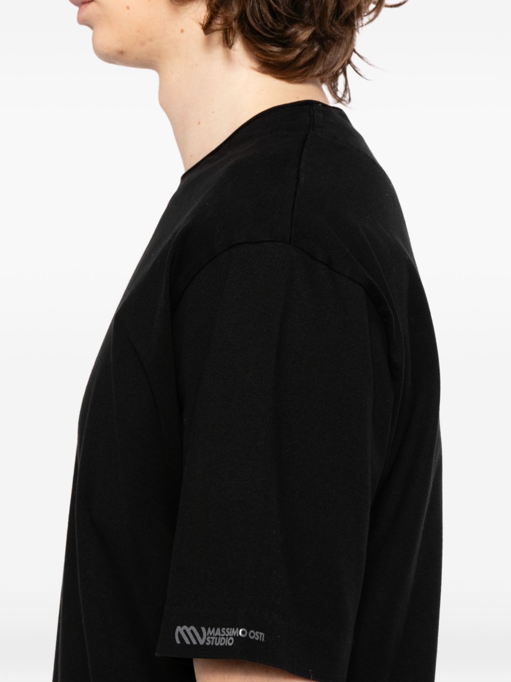 crew neck T-shirt
