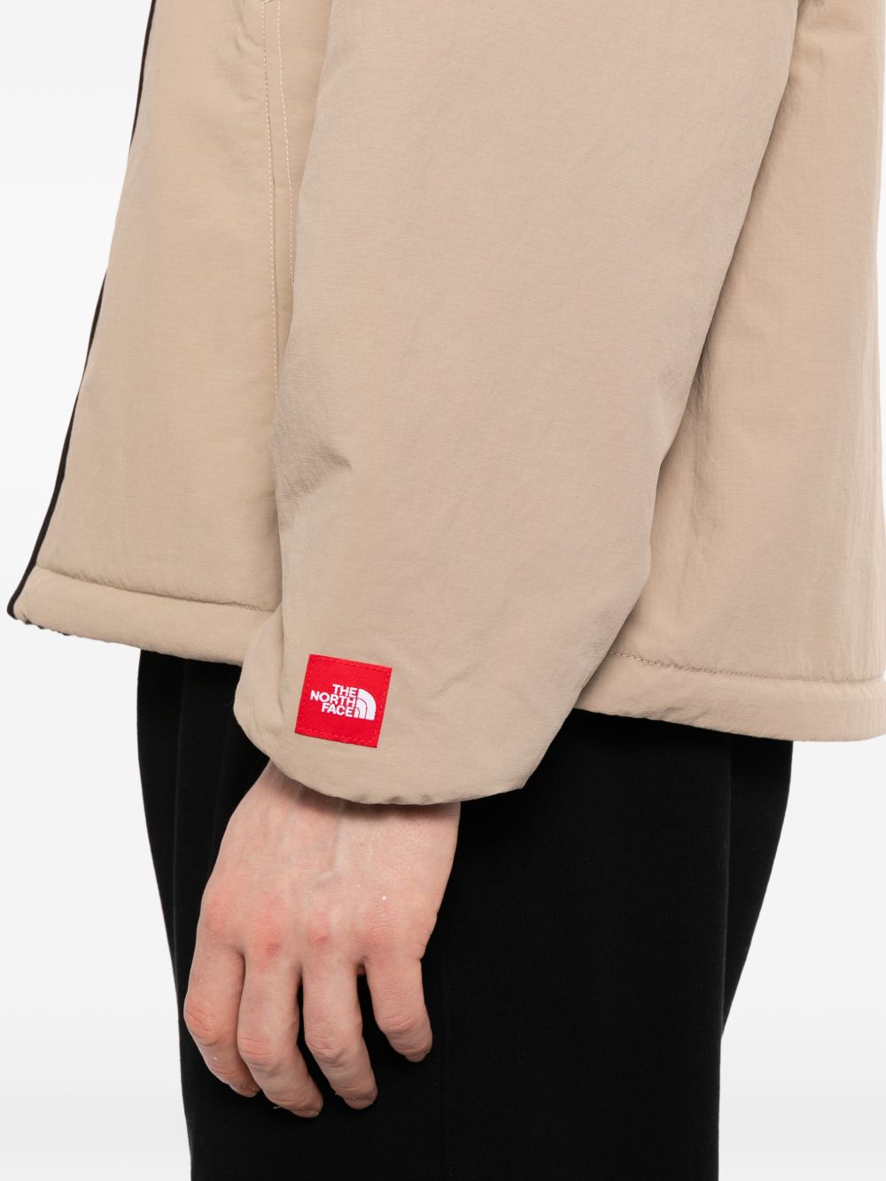 zip-up jacket