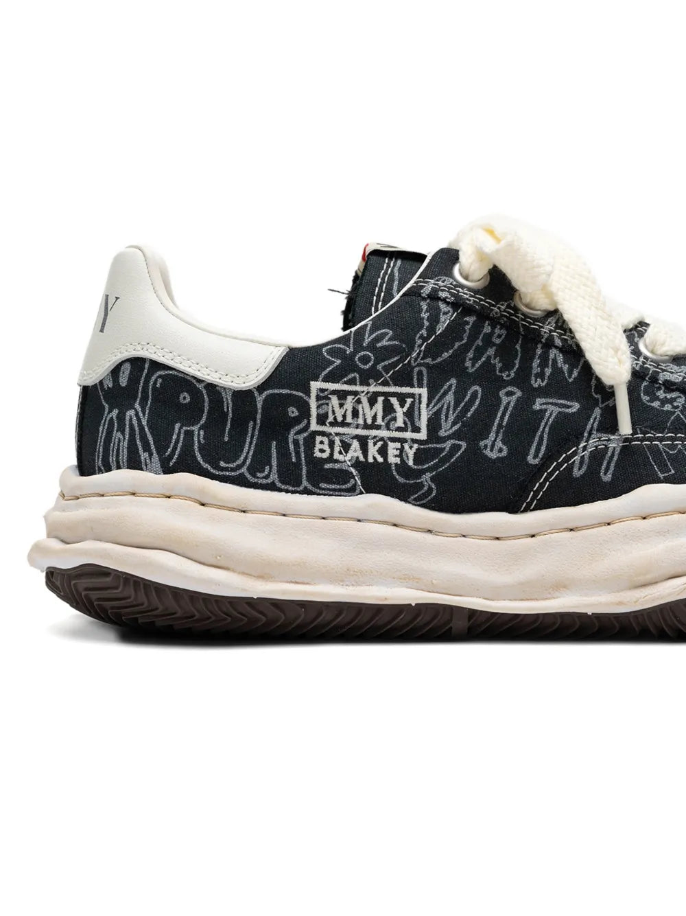 Blakey Og Sole Sneakers