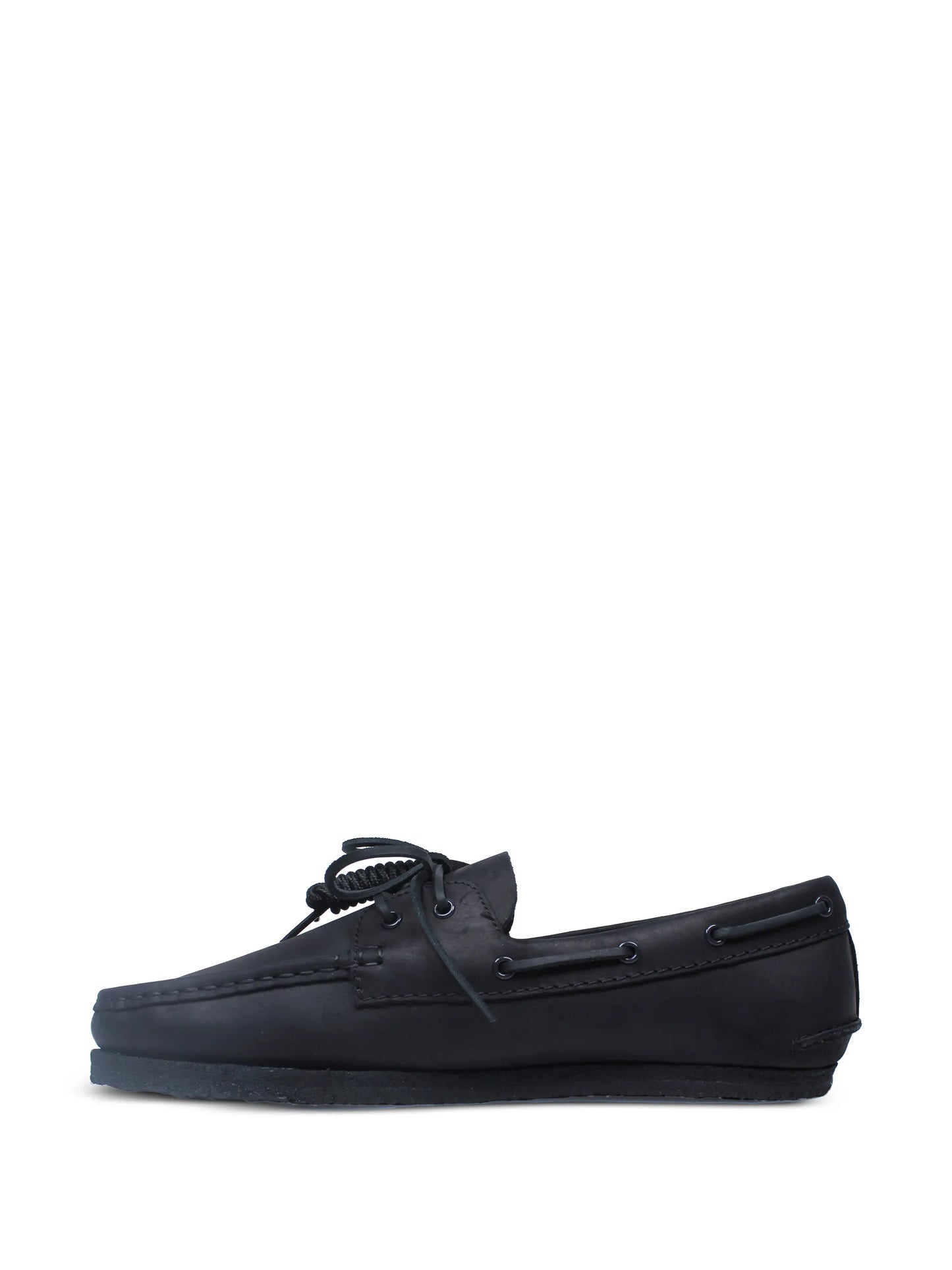 Lace-Up Boat Shoes