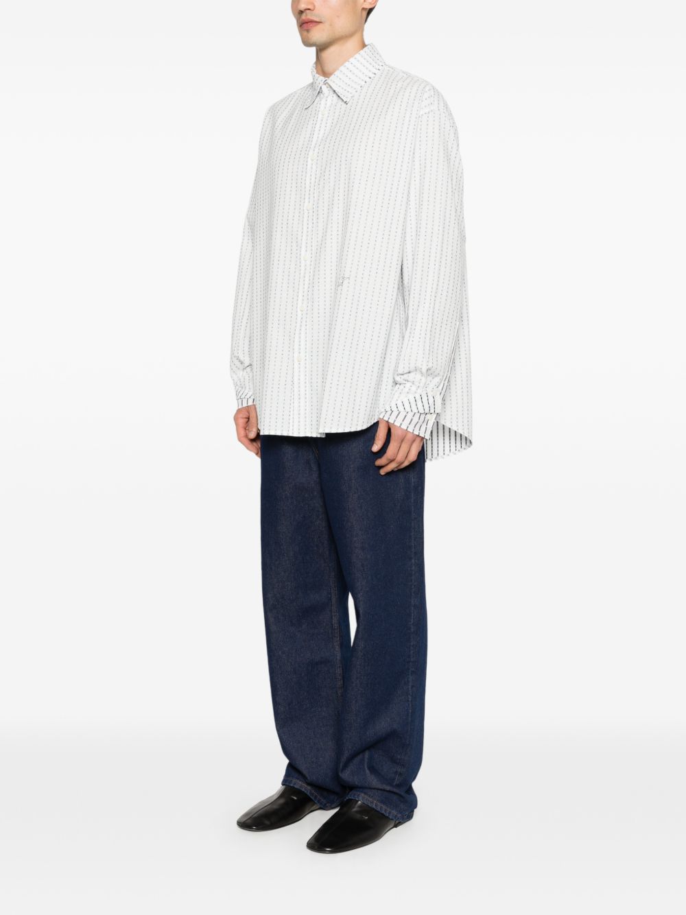Letro striped shirt