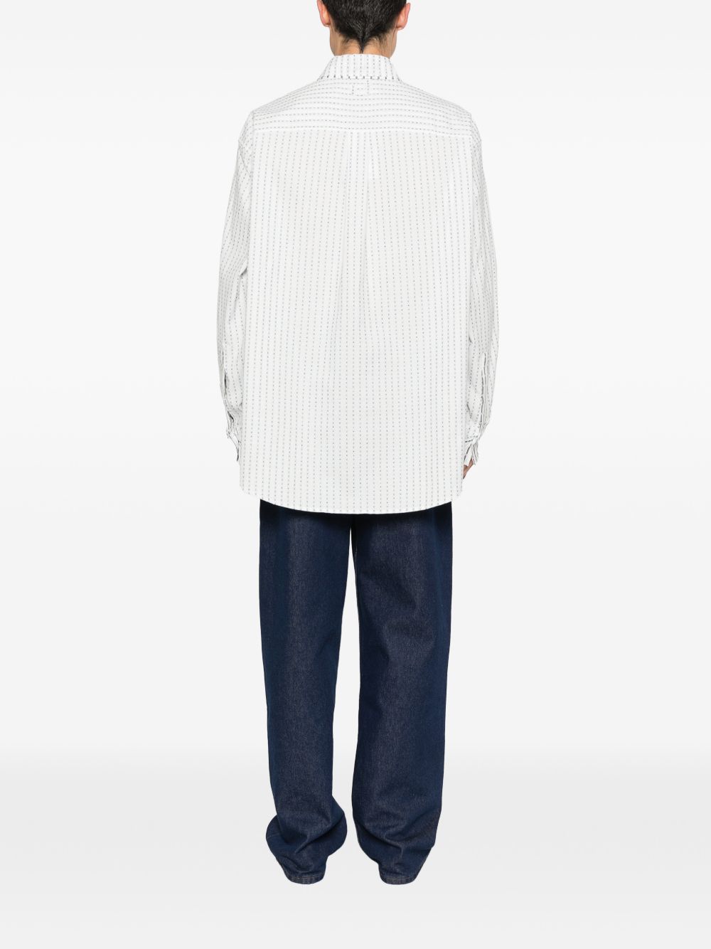 Letro striped shirt