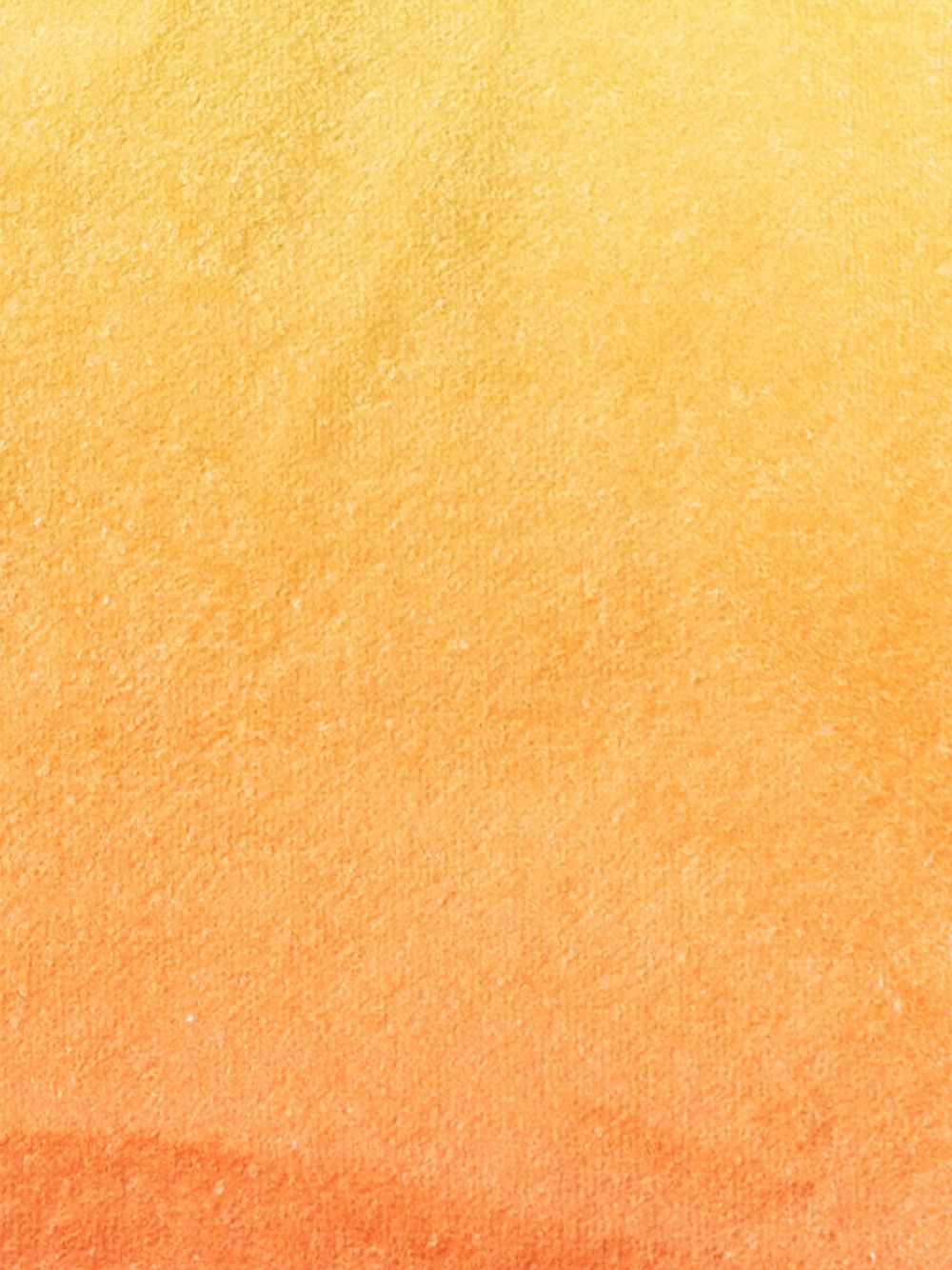 logo-detail beach towel