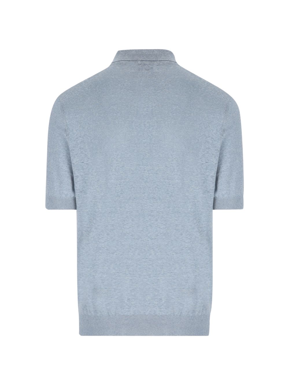 short-sleeve polo shirt