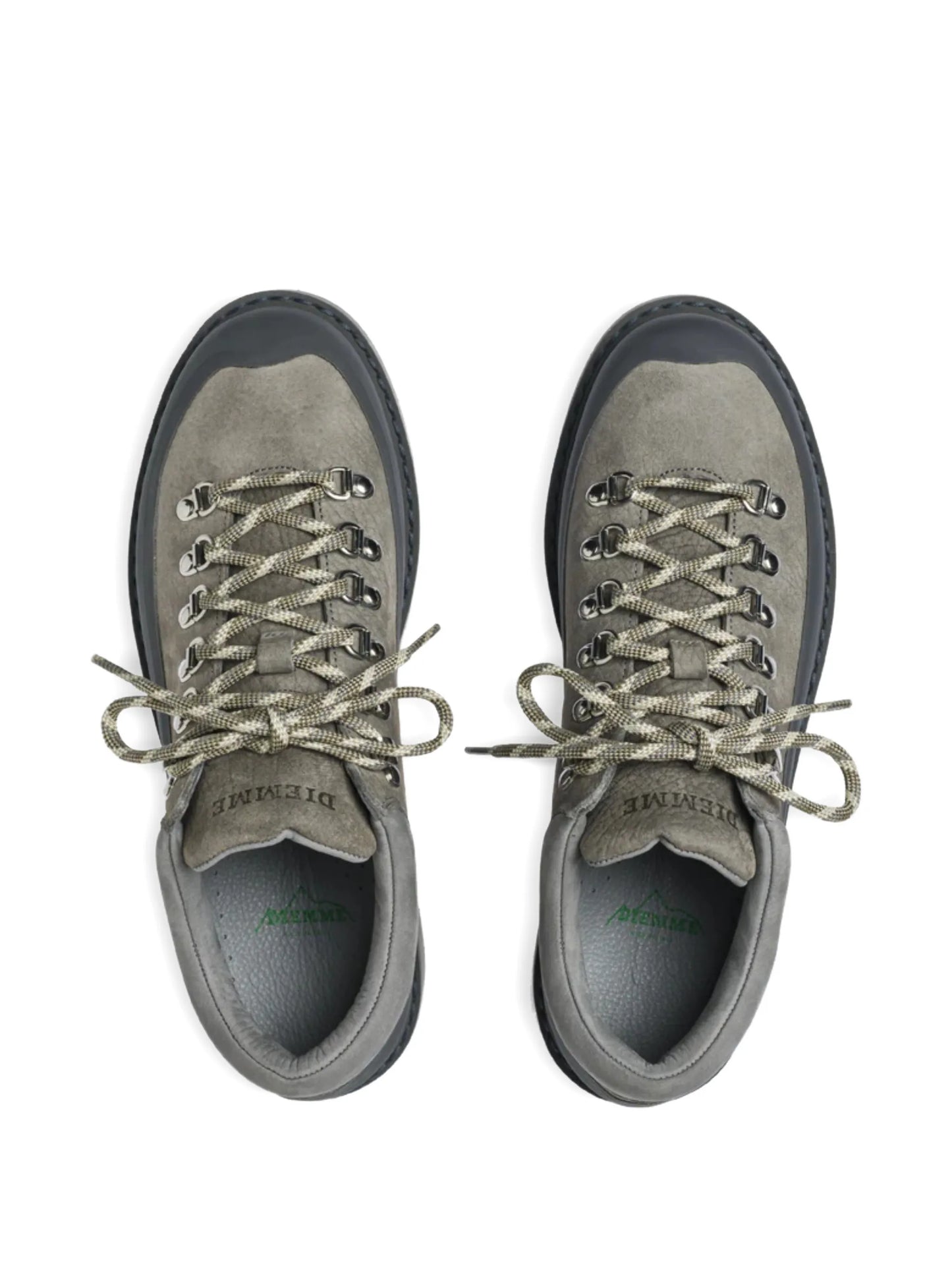 Cornaro Lace-Up Leather Sneakers
