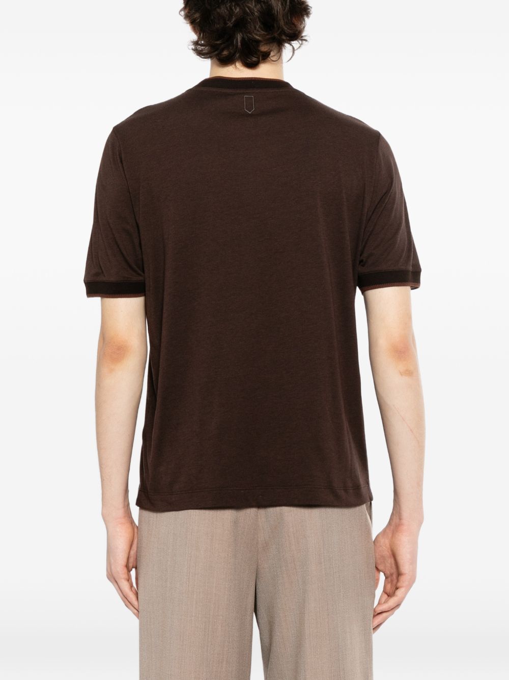 crewneck T-shirt