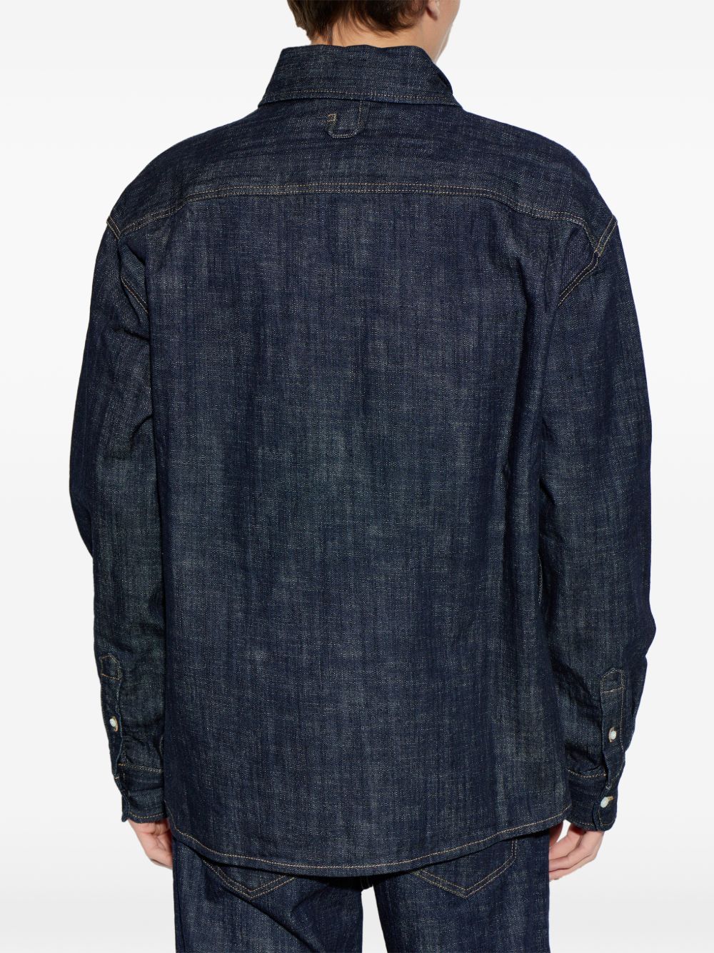 Simon denim shirt