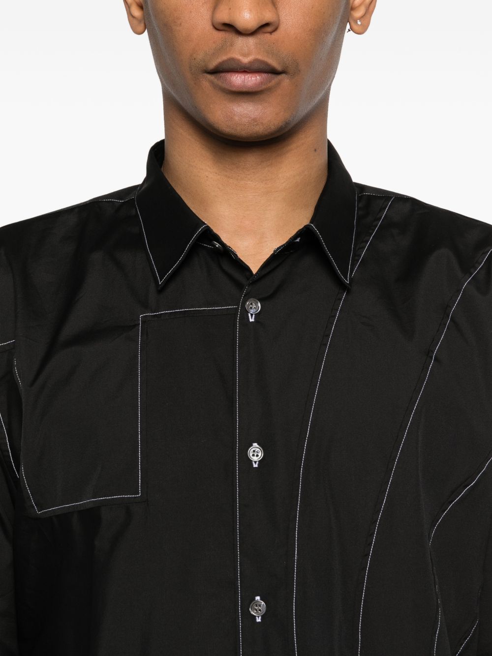 button shirt