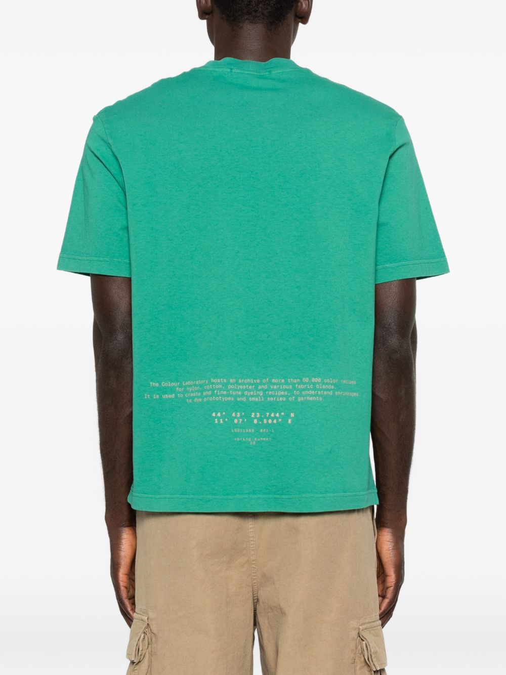logo T-shirt