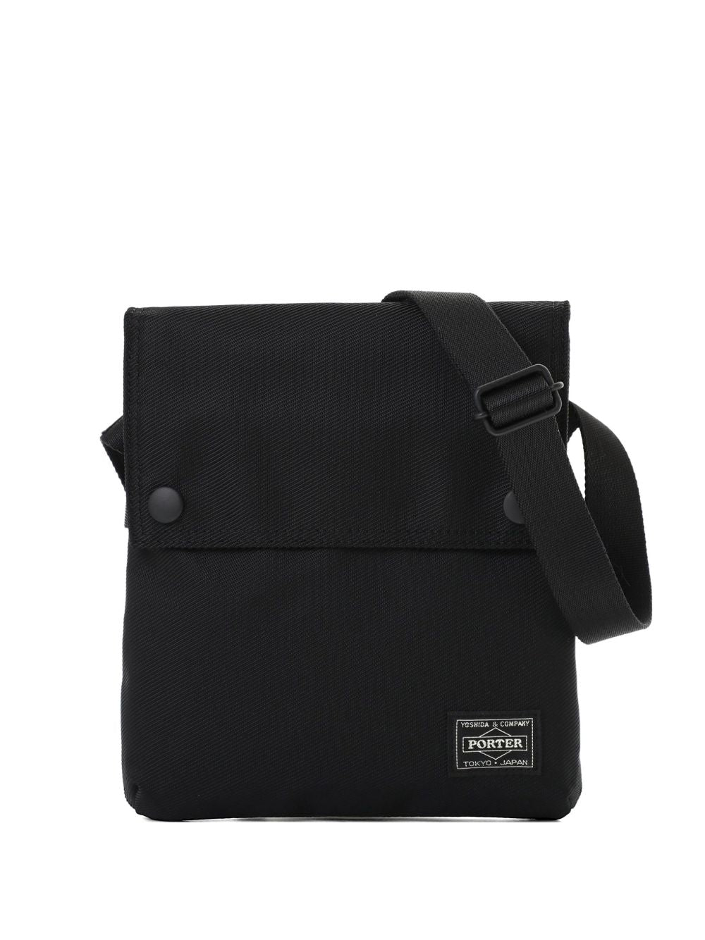 flap shoulder bag