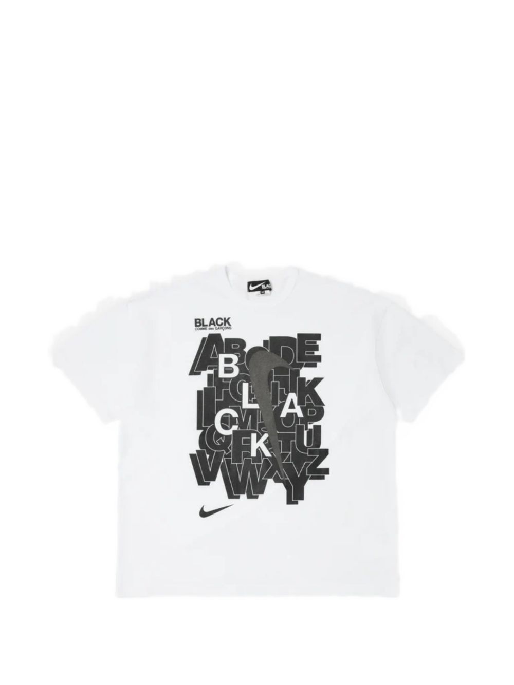 x Nike print T-shirt