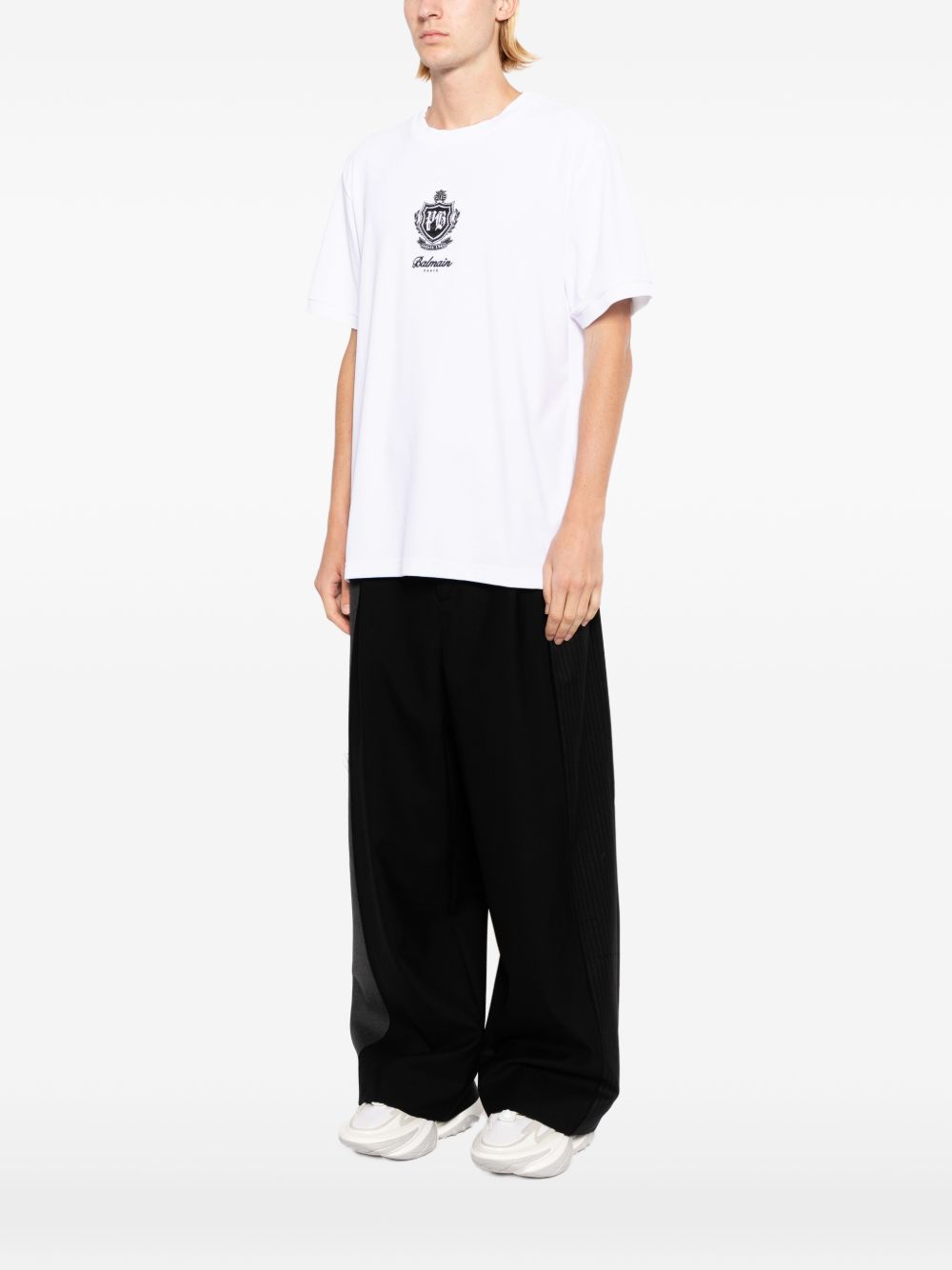 University Contrast T-shirt