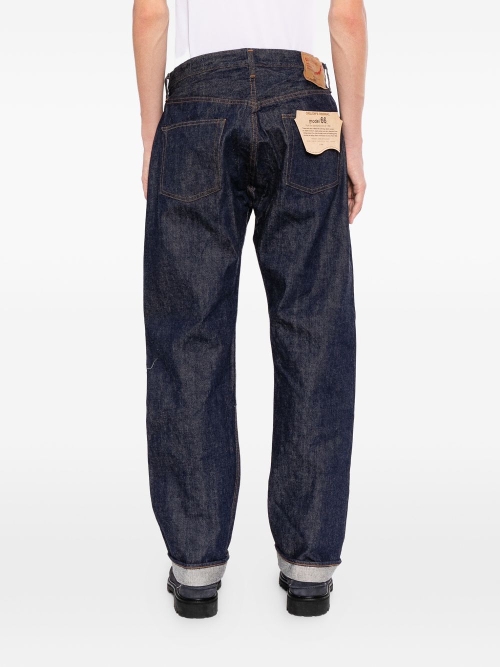 1950s Selvedge jeans