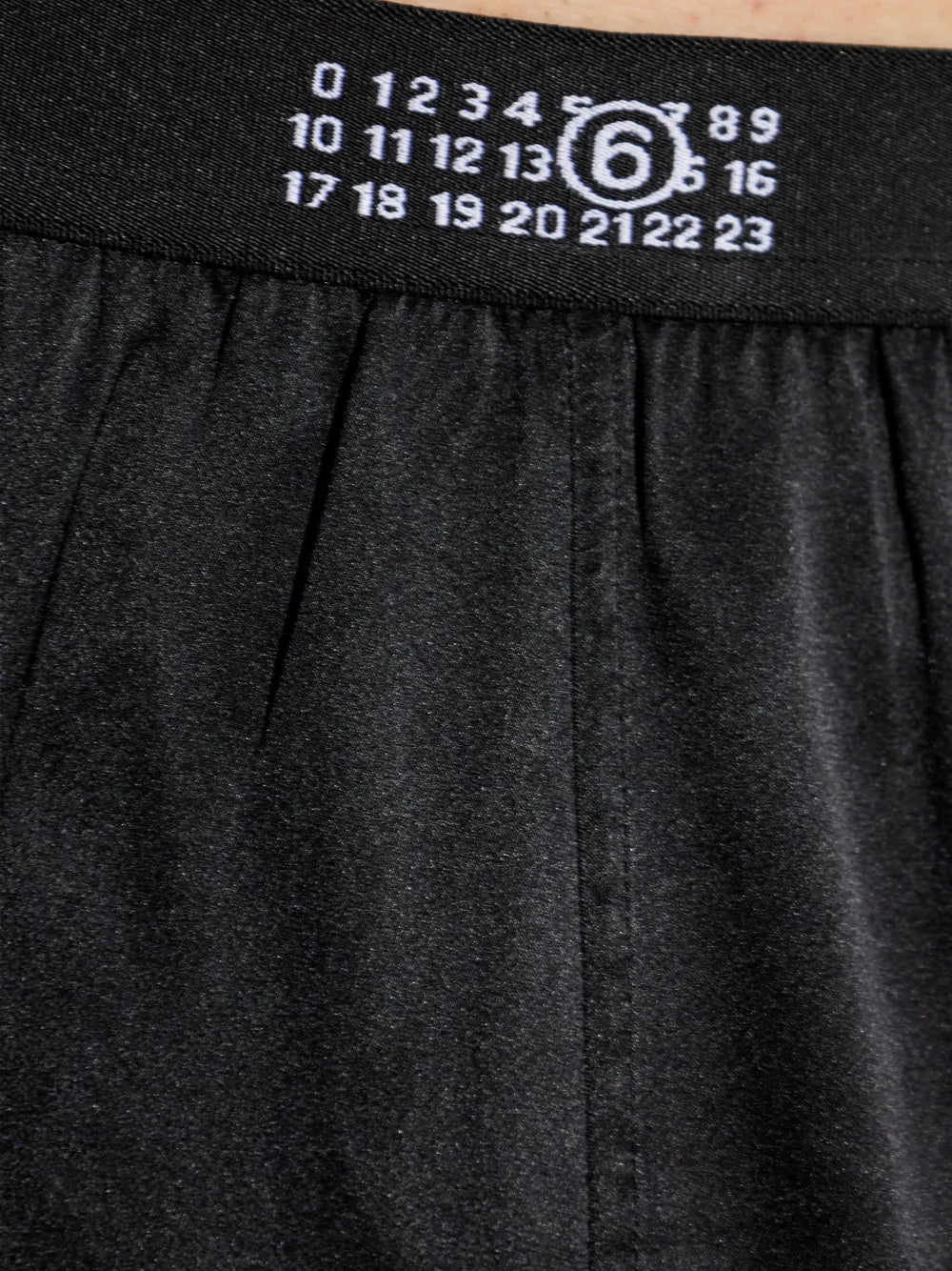 Logo-Waistband Pajama Trousers