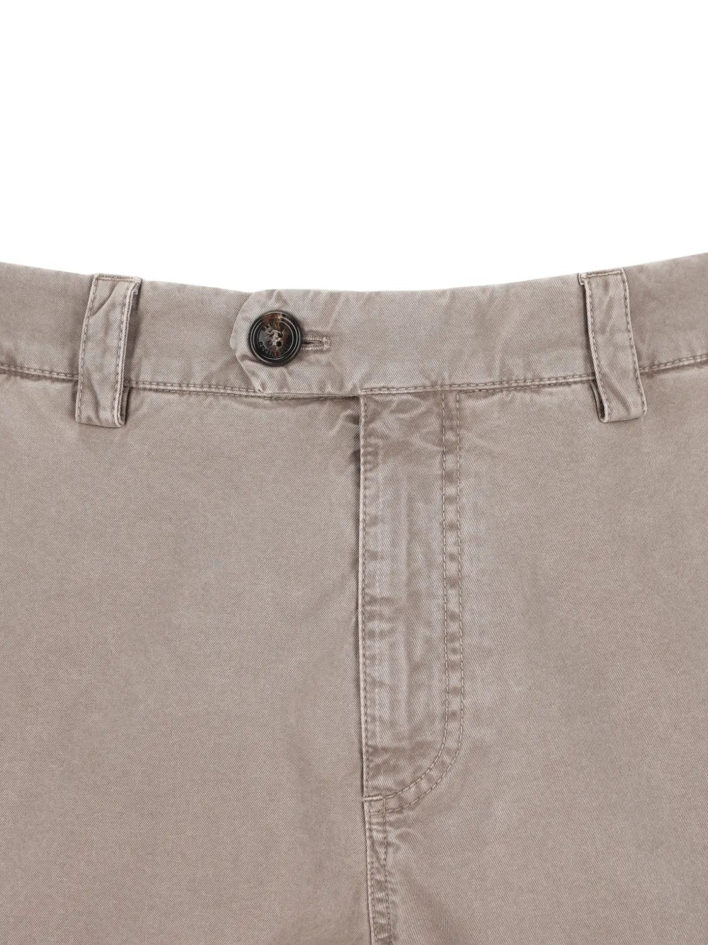 cotton-twill cargo pants