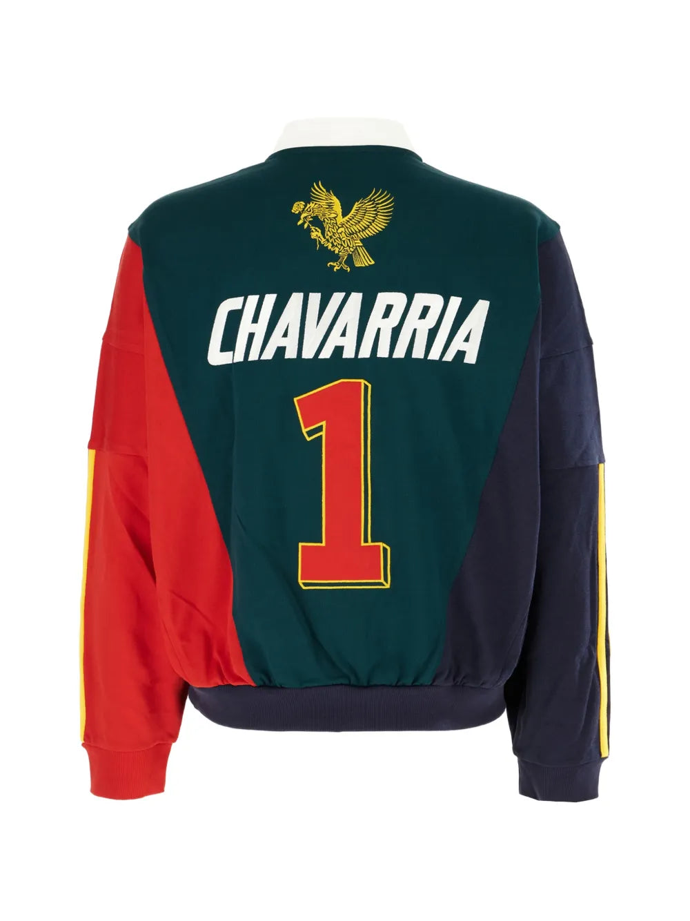 x Chavarria Watsonville quarter-zip sweatshirt