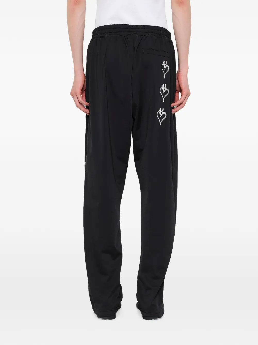 Chito graphic track pants