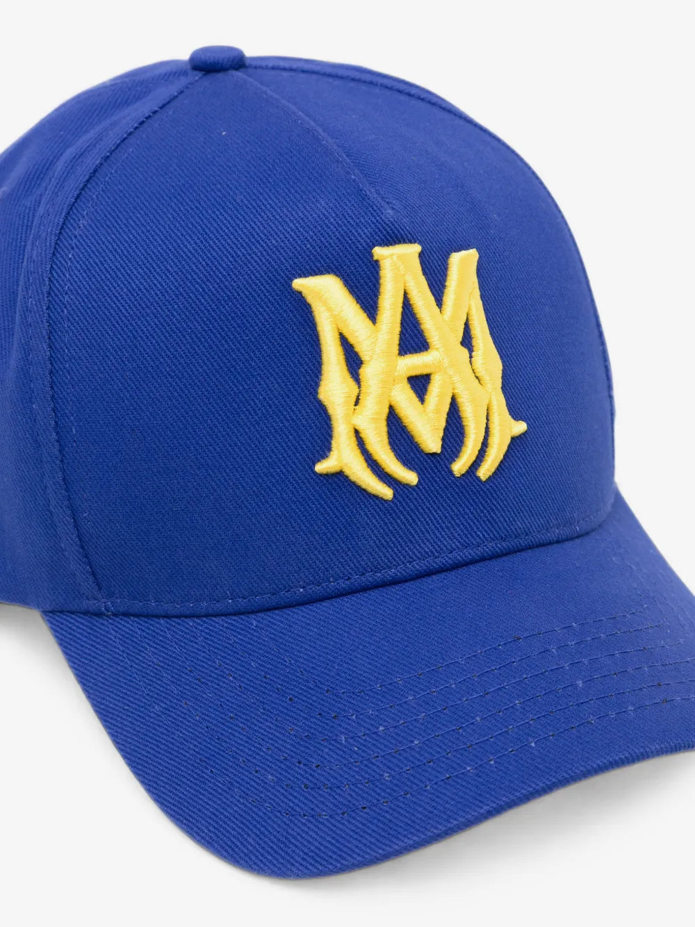 Ma Logo-Embroidered Baseball Cap