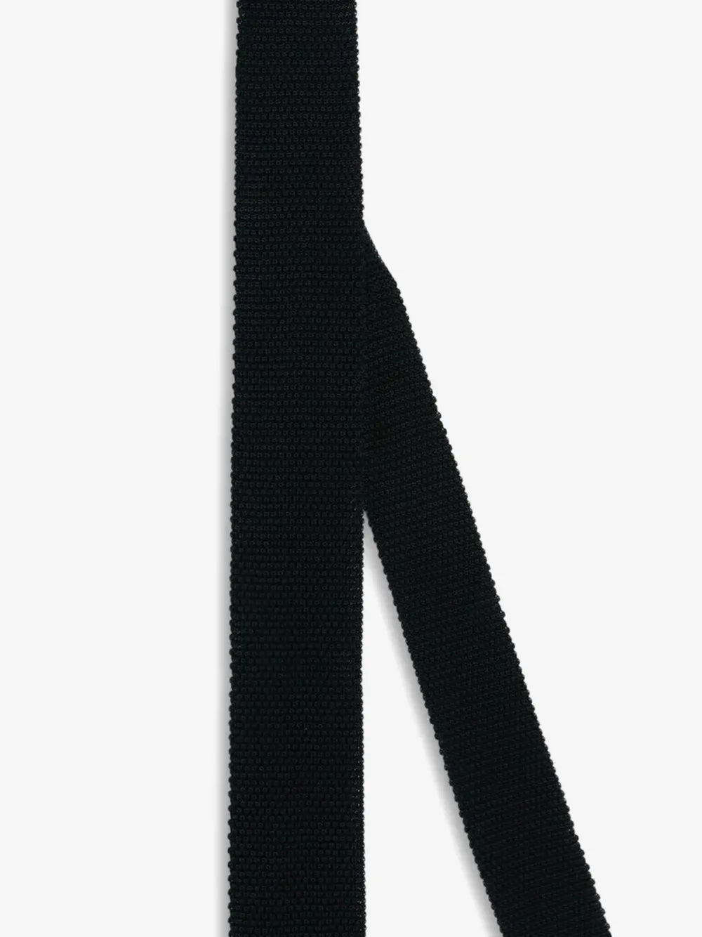 Knitted Silk Tie