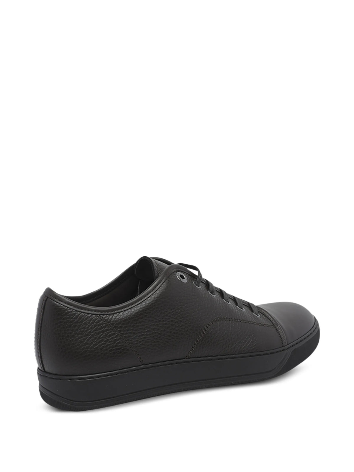 Dbb1 Sneakers In Nappa And Grained Leather