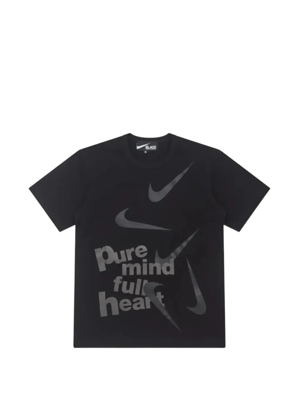 x Nike logo-print T-shirt