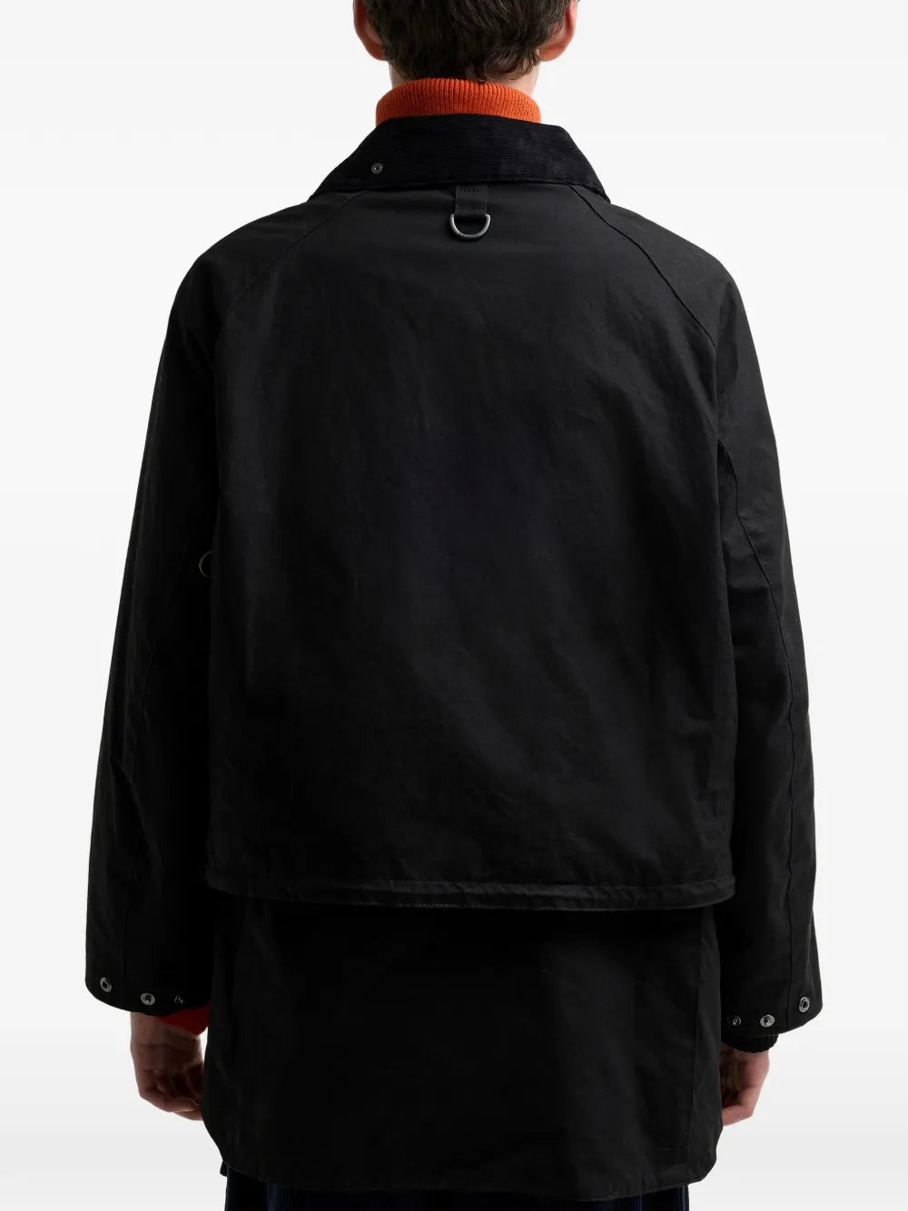 multi-pocket jacket