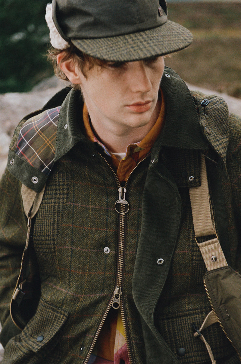 Barbour x norbit