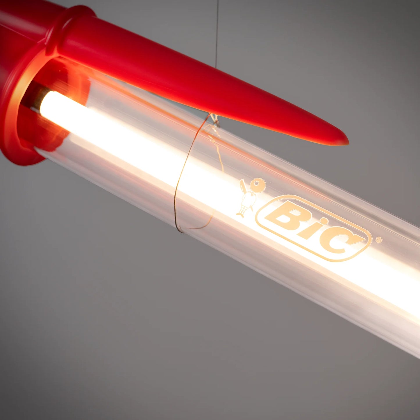 Bic Lamp Red (Pre Order)