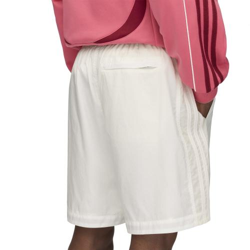 x Wales Bonner White Ripstop Football Shorts