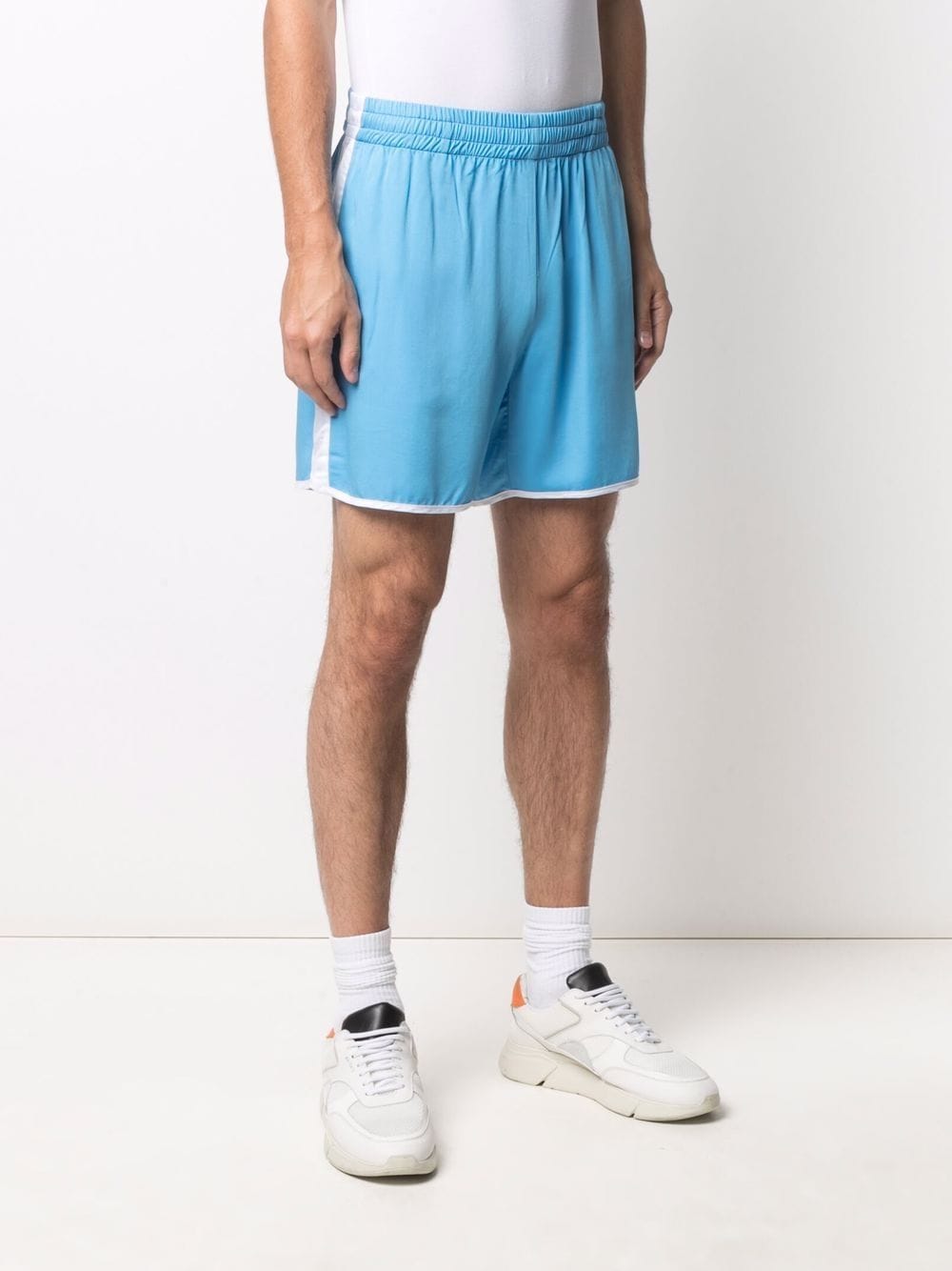Side Stripe Shorts