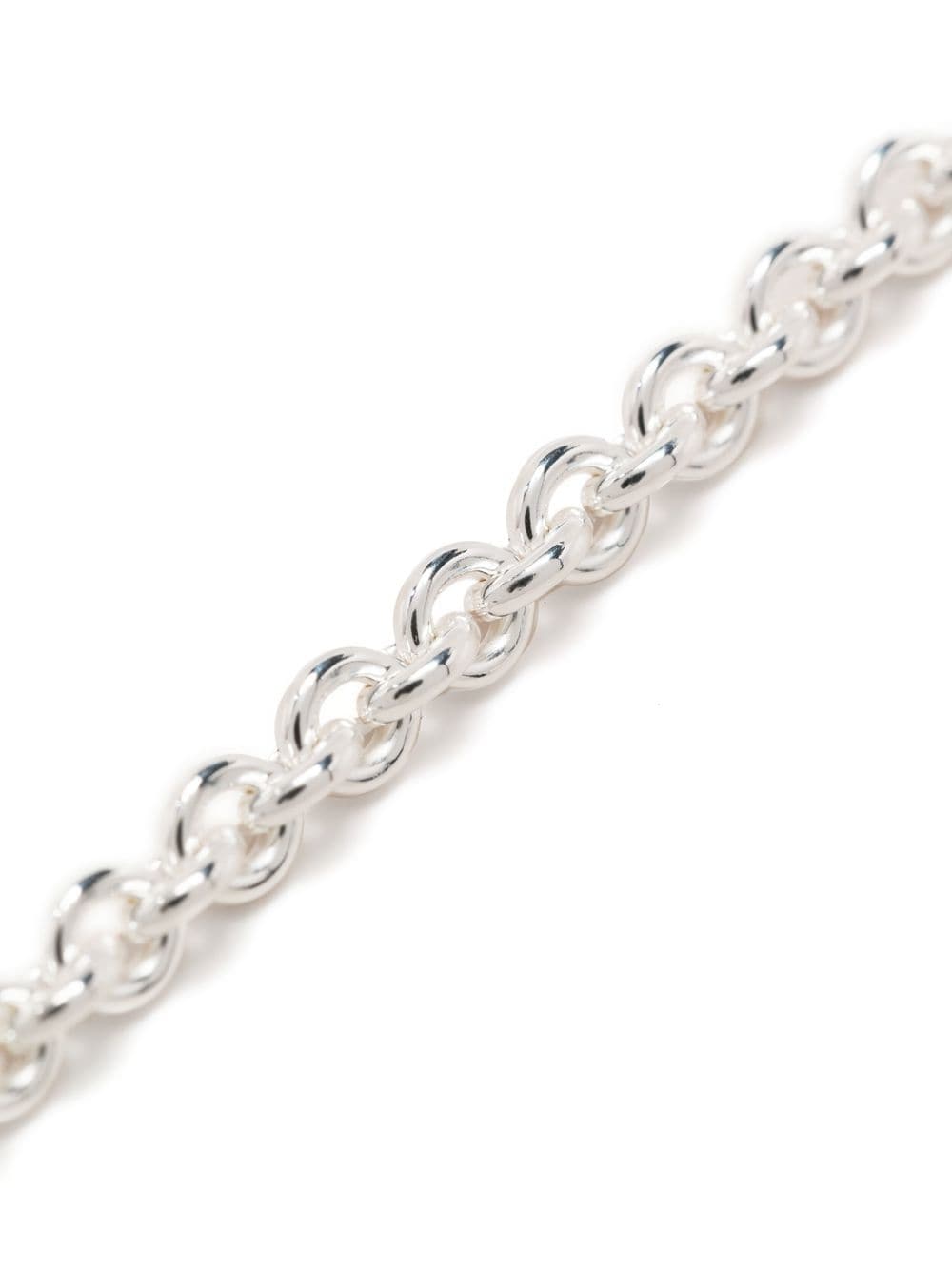 Cable-Chain Bracelet