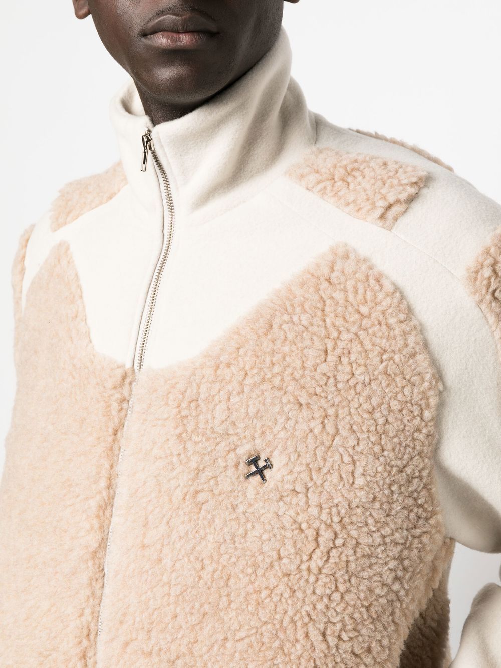Ercan Zip-Up Jacket