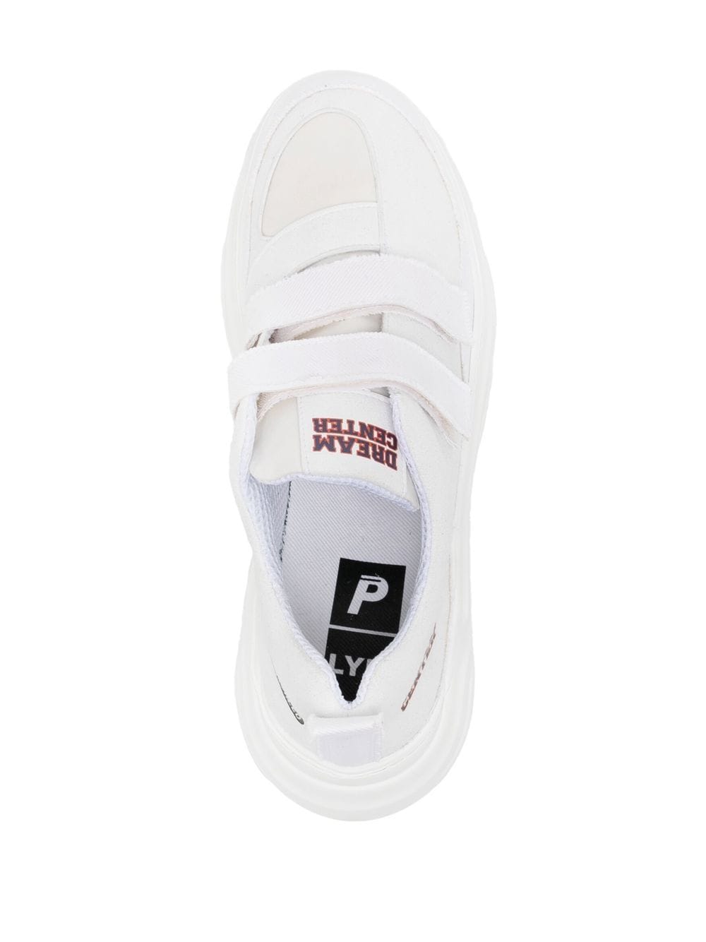 Printed Low-Top Sneakers