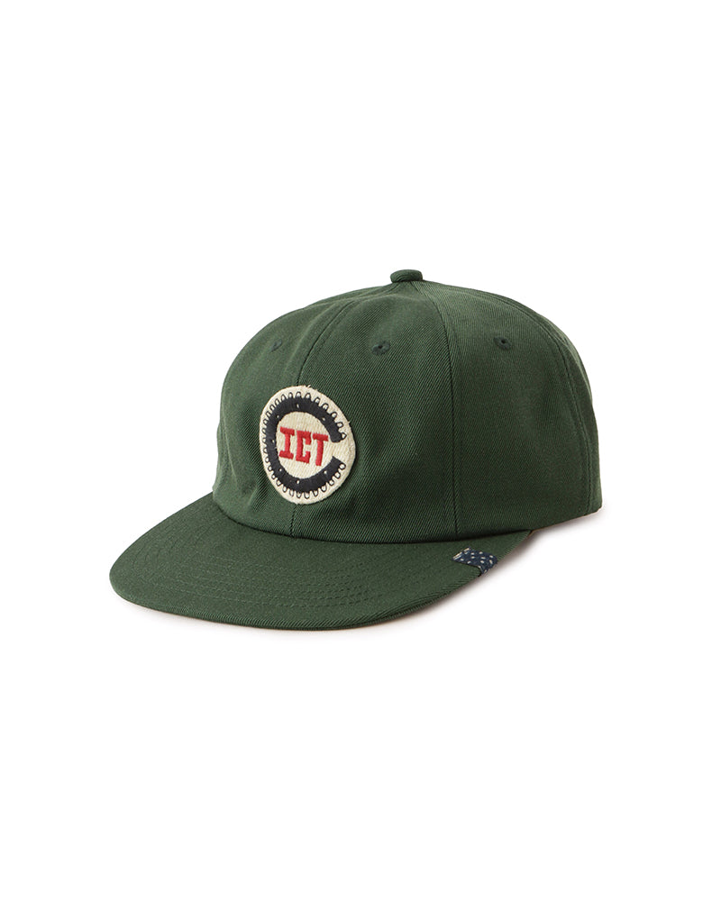 Excelsior II Cap Green