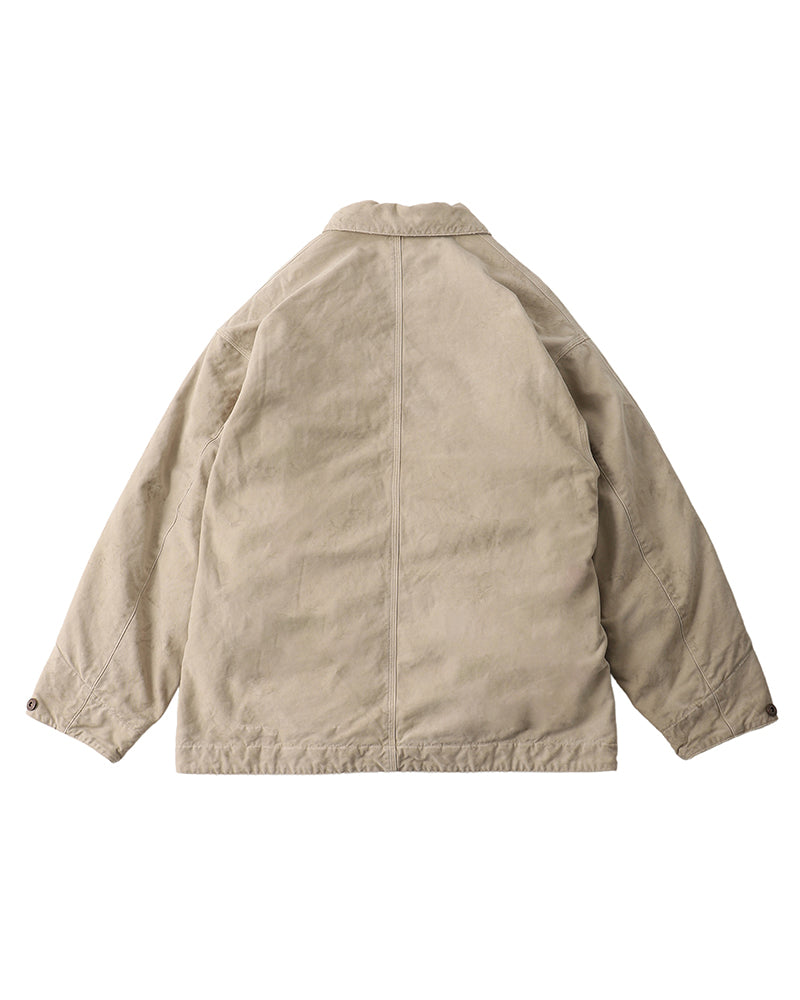 Macray Coverall Crash Beige