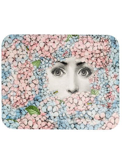 Flower Girl Printed Tray