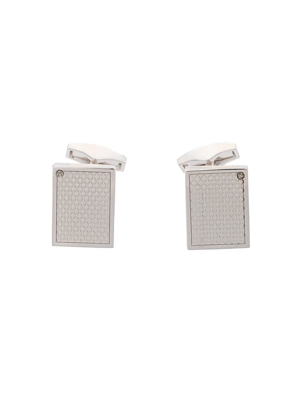 Moving Playing Cards Cufflink