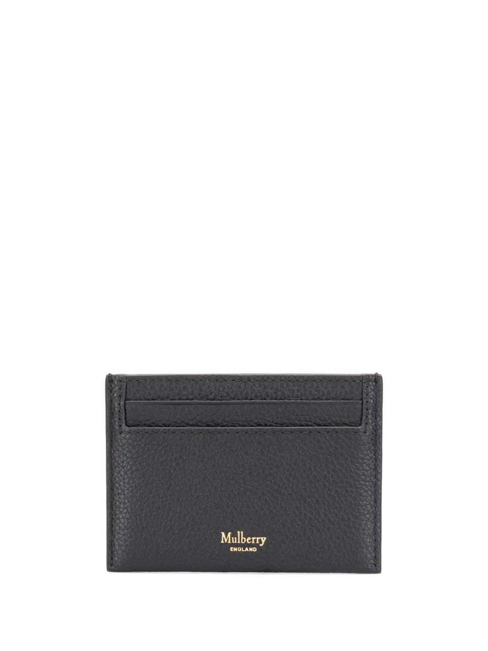  embossed logo cardholder  
