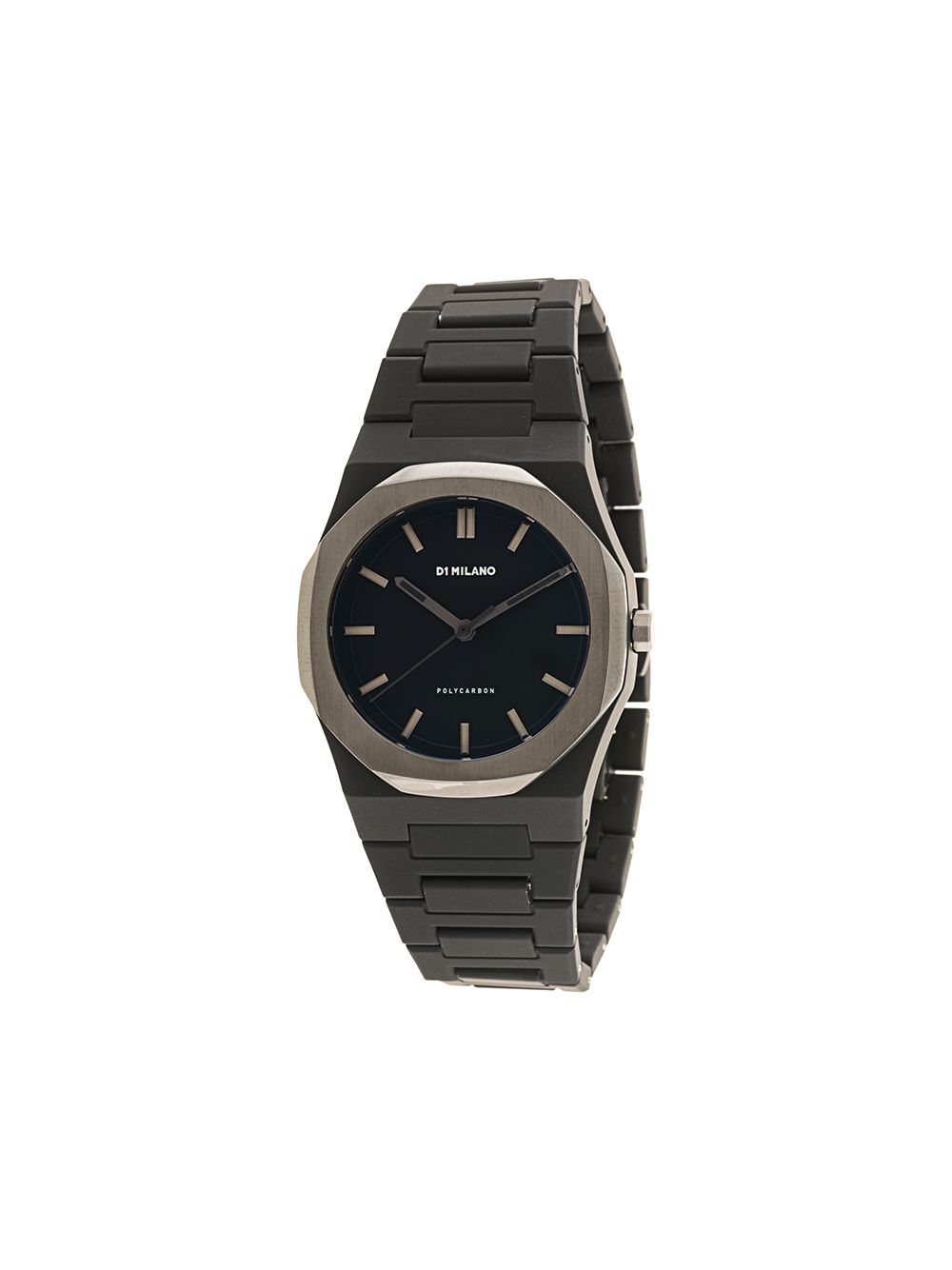 Polycarbon Space Grey 40.5mm