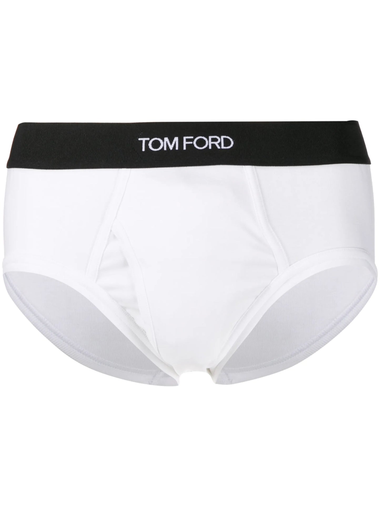 Logo-Embellished Briefs