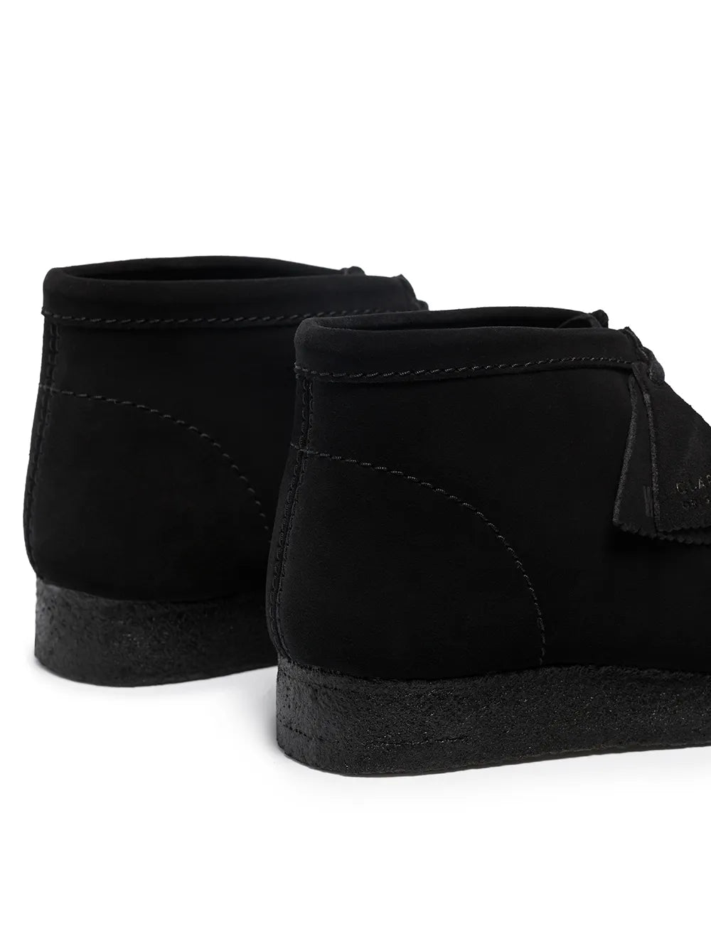 Wallabee Boots