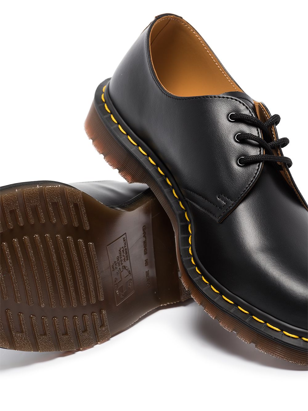 1461 Vintage low-top Derby shoes