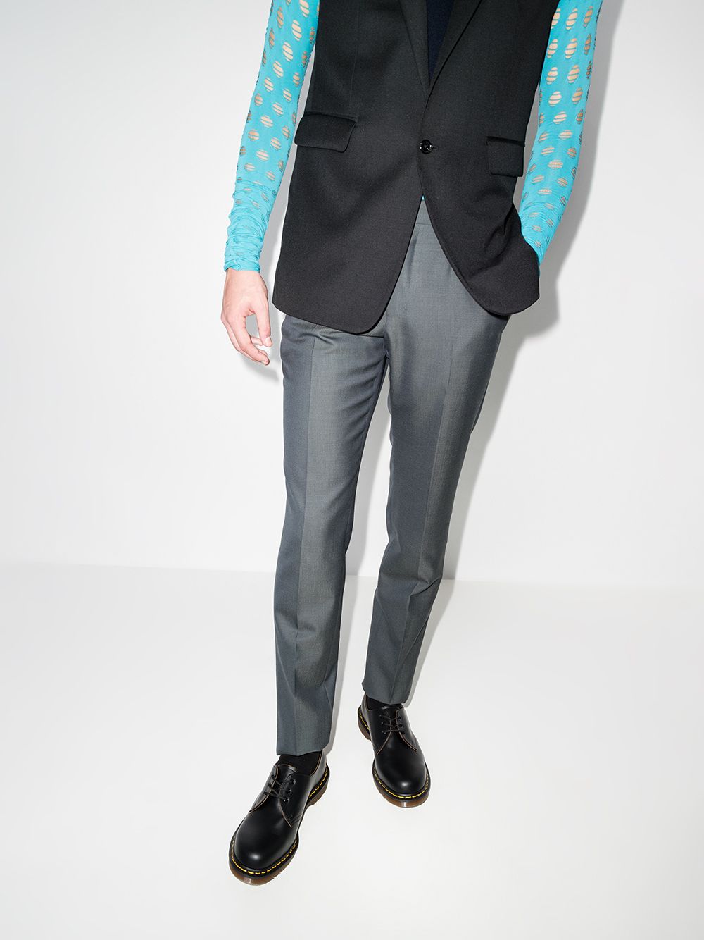 1461 Vintage low-top Derby shoes