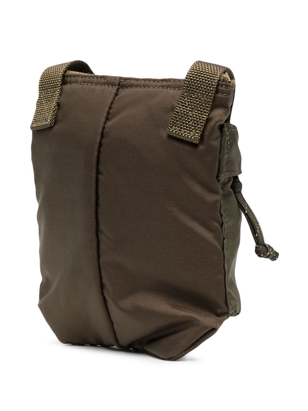 logo patch crossbody bag